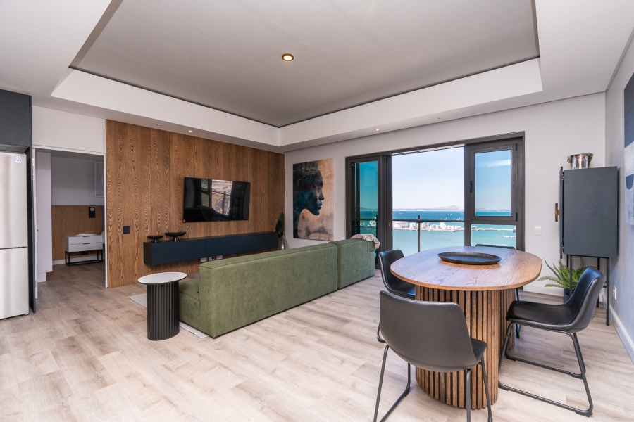 To Let 2 Bedroom Property for Rent in Foreshore Western Cape